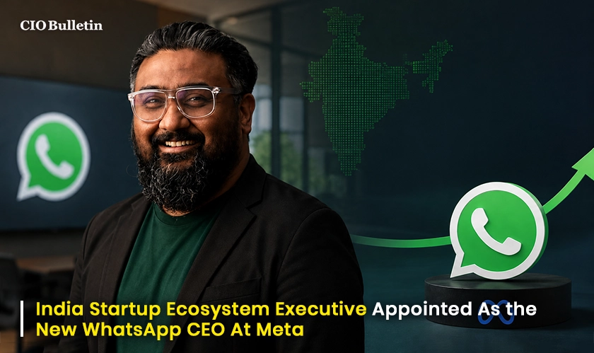 Meta appoints Kunal Shah as WhatsApp CEO